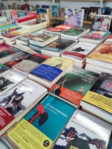 Conjunto de libros