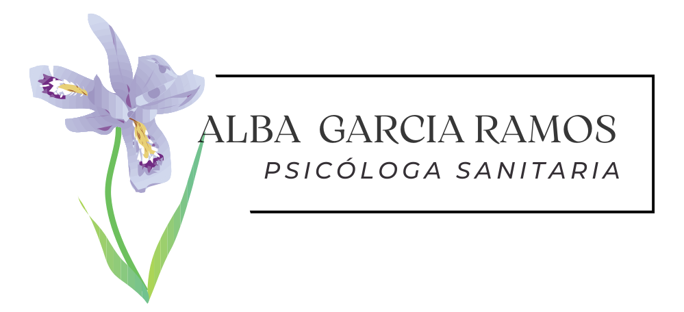 Alba Garcia Ramos Psicologia