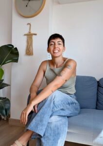 Psicologa LGBT Alba Garcia