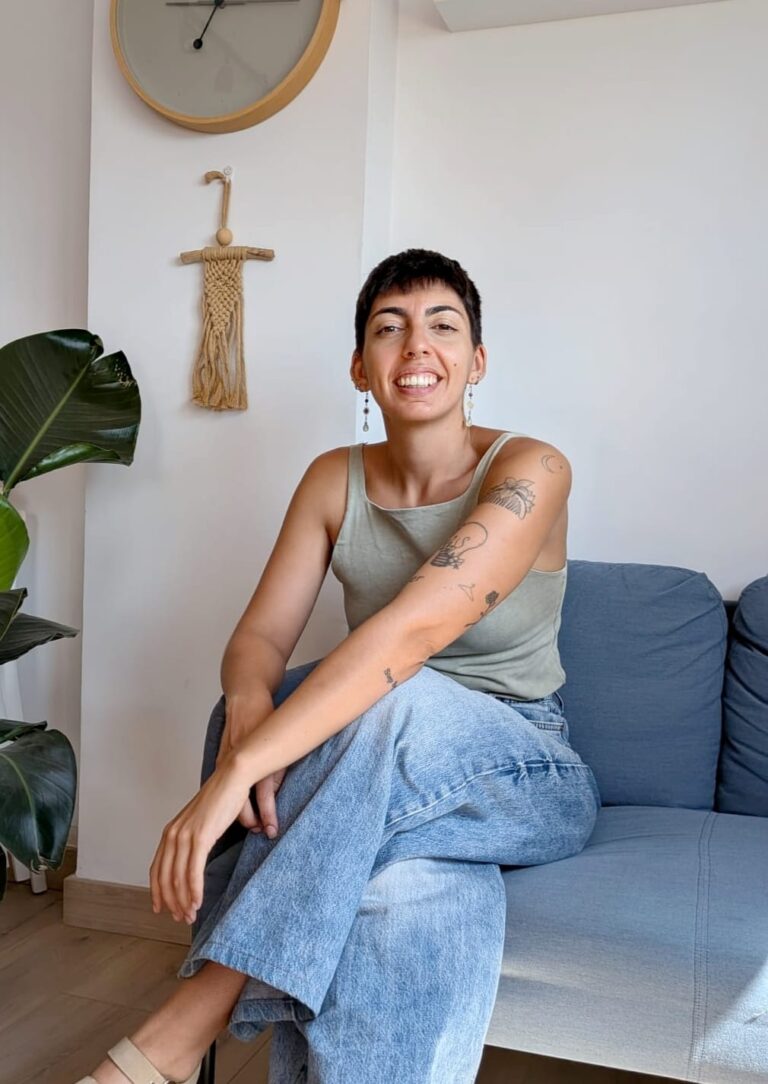 Psicologa LGBT Alba Garcia